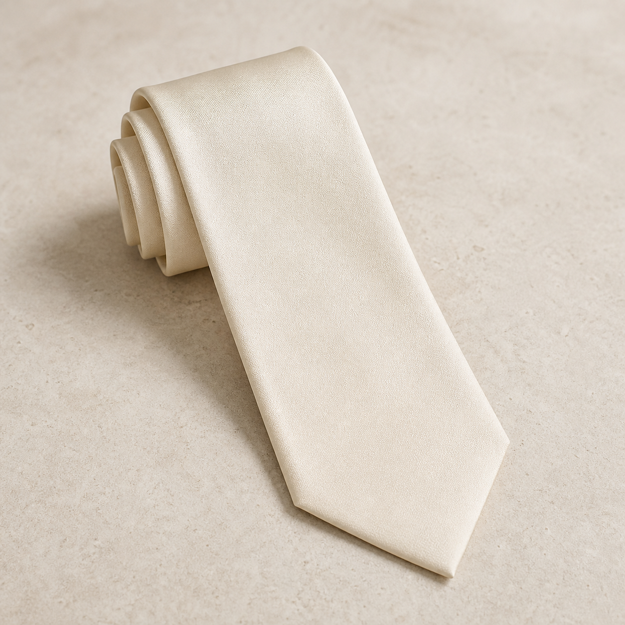 Corbata Ivory Ceremony de ZIER